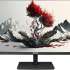 23.8" Монитор RDW COMPUTERS RDW2401K,  "R", 1920x1080,  IPS,  100Гц,  1хHDMI,  1хDP,  черный [2401k/f00в3100v2a1h]